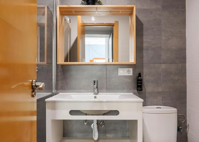 公寓 巴伦西亚维科美公寓 瓦伦西亚