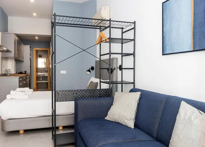 巴伦西亚维科美公寓 * 瓦伦西亚