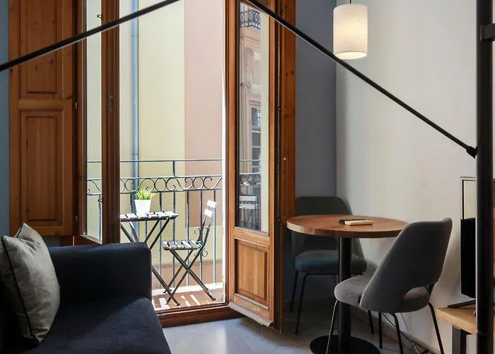 巴伦西亚维科美公寓 公寓 瓦伦西亚