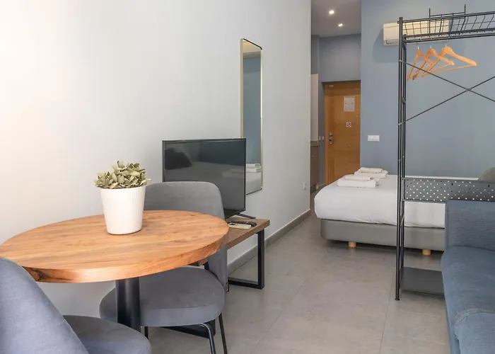 巴伦西亚维科美公寓 *