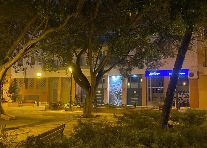 Loft Benimaclet شقة فالنسيا