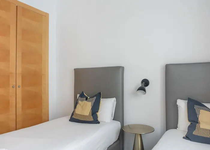 巴伦西亚维科美公寓 公寓