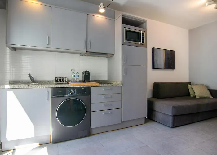 巴伦西亚维科美公寓 公寓