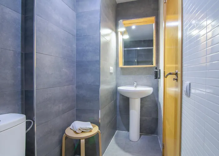 巴伦西亚维科美公寓