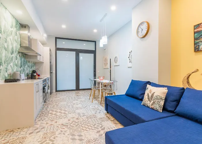 Διαμέρισμα Manjon Leaves