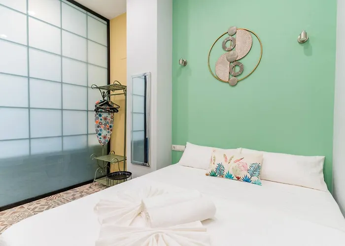 Manjon Leaves Διαμέρισμα Βαλένθια