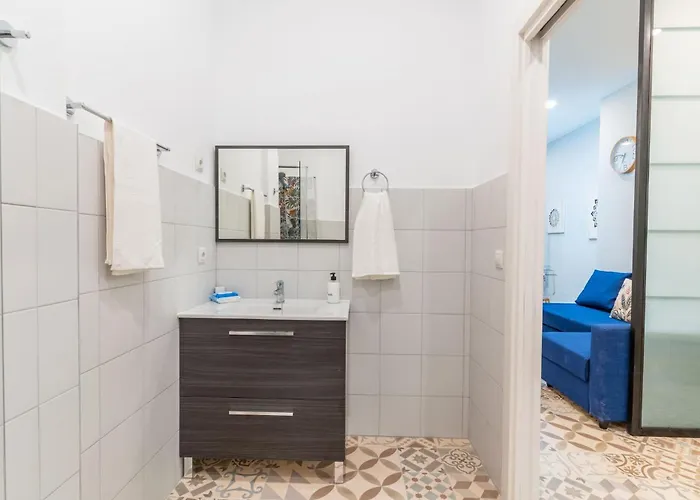 Διαμέρισμα Manjon Leaves Βαλένθια