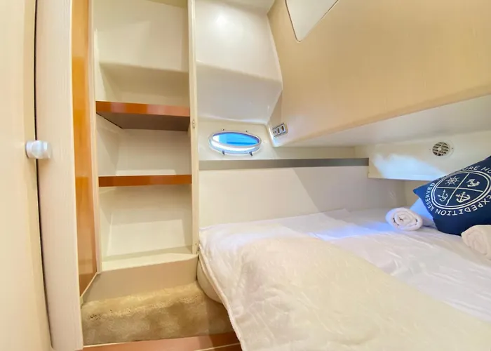 The Yacht Experience Bateau-hôtel Valence