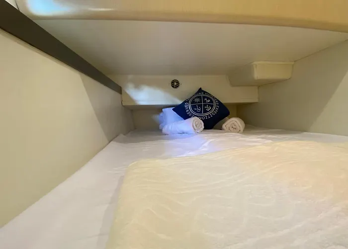 The Yacht Experience Bateau-hôtel Valence