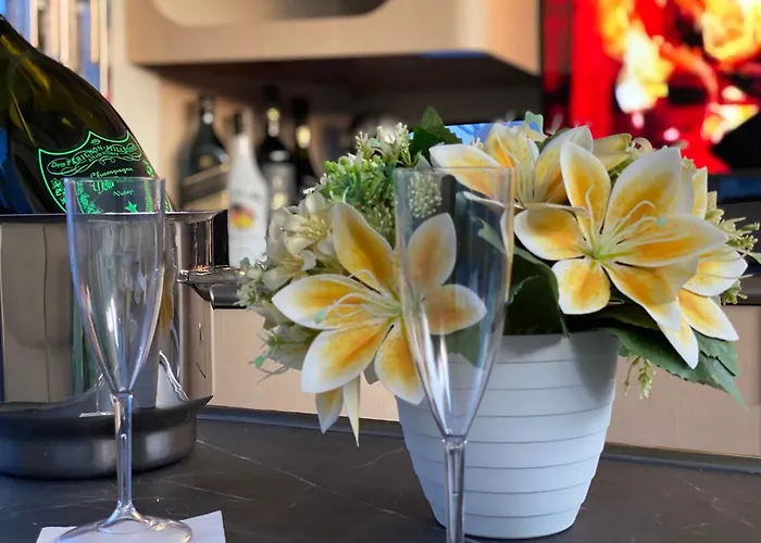 Bateau-hôtel The Yacht Experience Valence