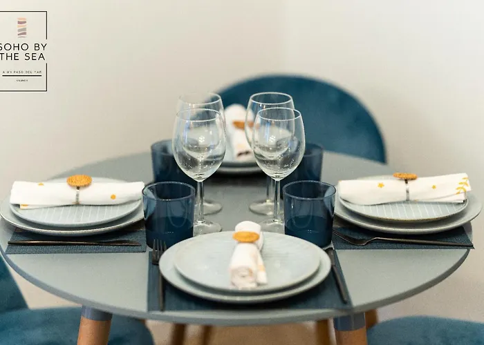 Διαμέρισμα Soho By The Sea *