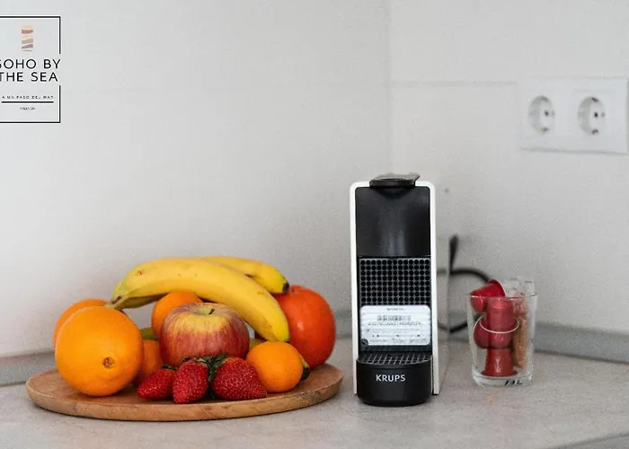 Διαμέρισμα Soho By The Sea *