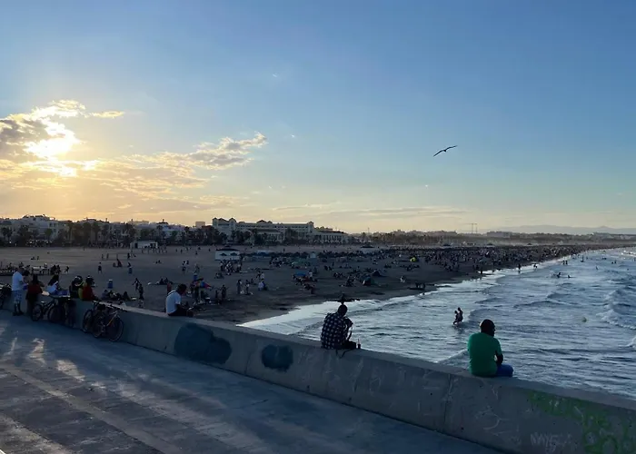 Barco Playa ספינת מלון *