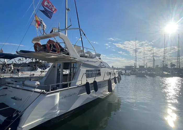 Barco Playa ספינת מלון ולנסיה