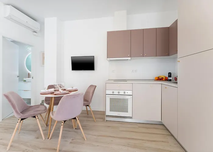 Soho By The Sea Lejlighed