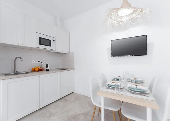 Soho By The Sea Lejlighed *