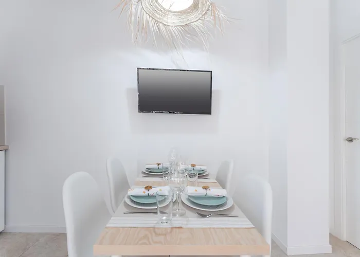 Soho By The Sea Lejlighed *