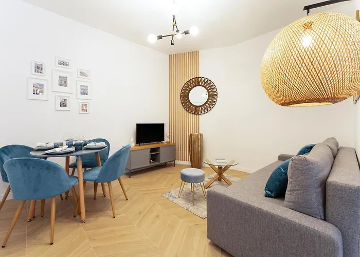 Soho By The Sea Lejlighed *