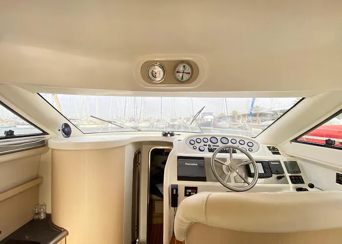 The Yacht Experience Bateau-hôtel Valence