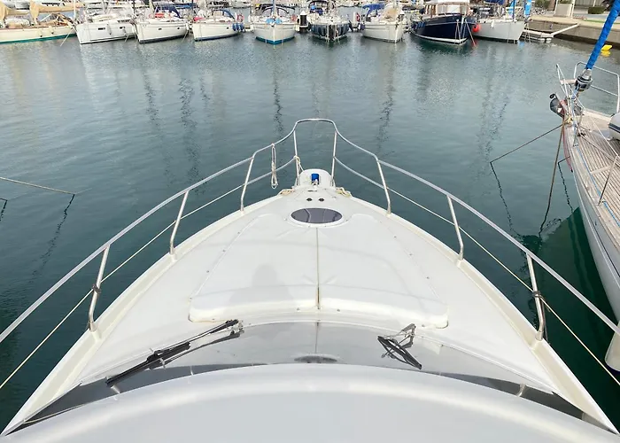 Bateau-hôtel The Yacht Experience Valence