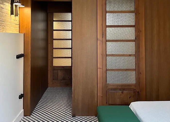 شقة El Rincon De Maria Vicenta