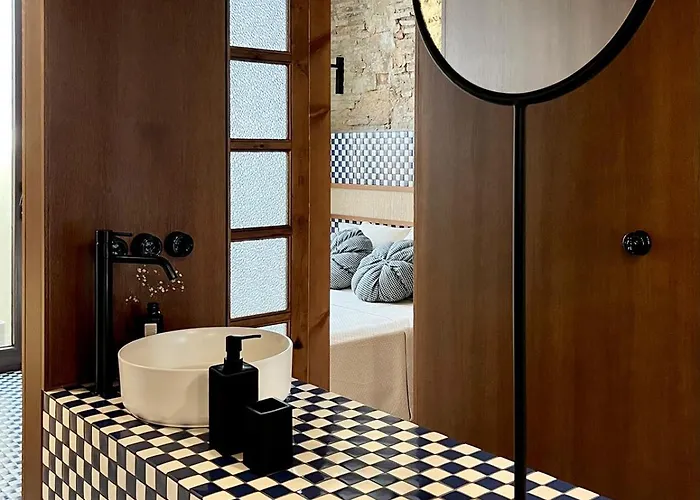 شقة El Rincon De Maria Vicenta