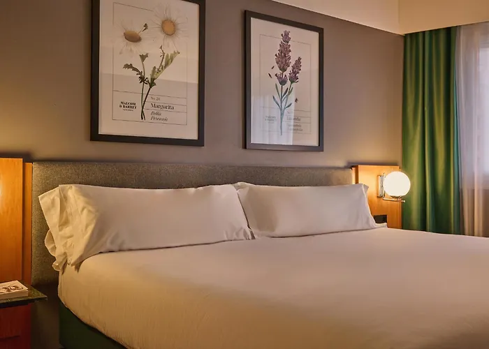 Hotel Malcom&barret Valencia