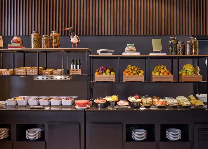 Malcom&barret Hotel Valencia