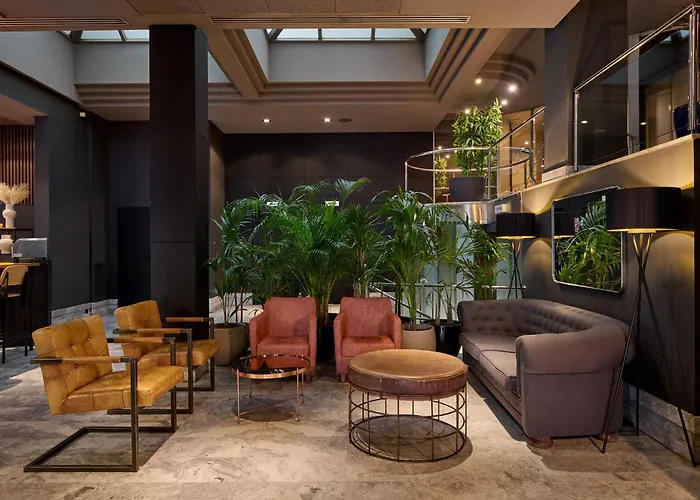 Malcom&barret 3* Valencia