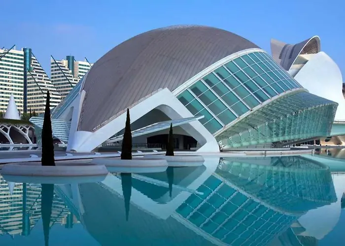 Tres Forques Apartment Valencia