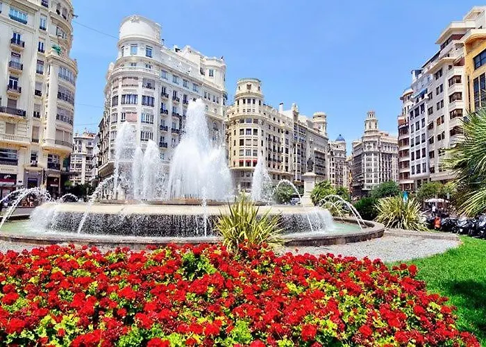 Tres Forques Valencia