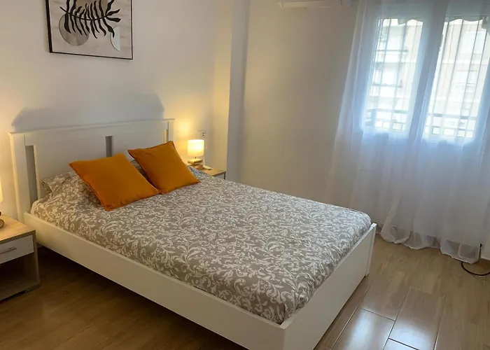 Tres Forques Apartment *