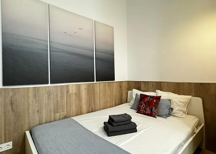 Moderno Del Arquitecto فندق 3*