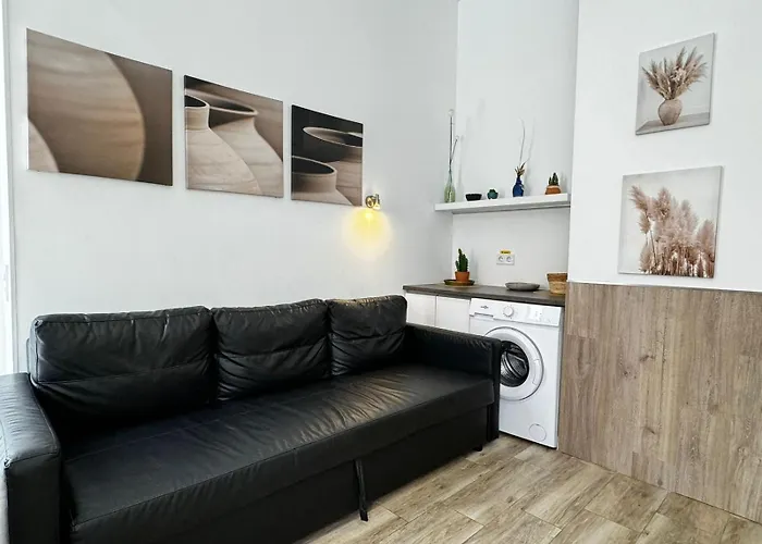 Moderno Del Arquitecto فندق