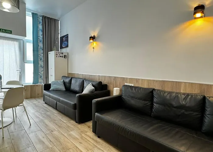 Moderno Del Arquitecto فندق فالنسيا