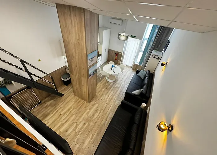 فندق Moderno Del Arquitecto