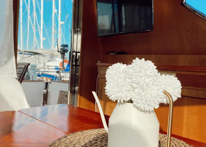 Malmo's Yacht Πλωτό κατάλυμα