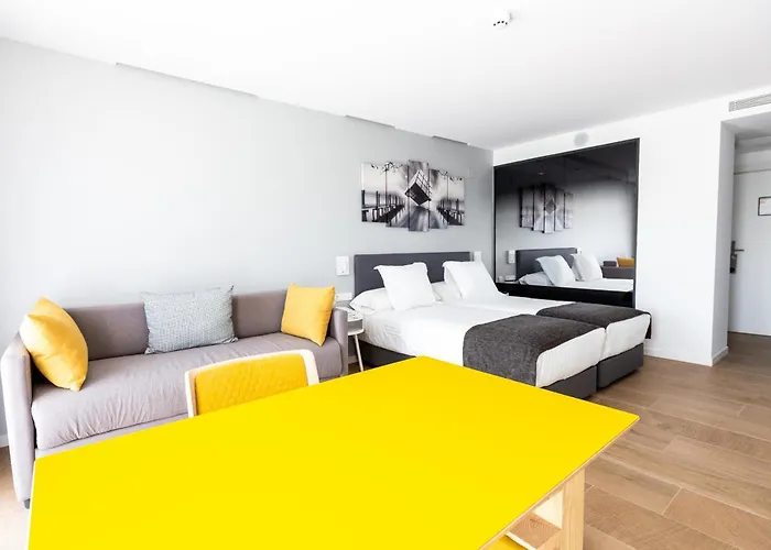 Ξενοδοχείο Sercotel Alameda 41 4*