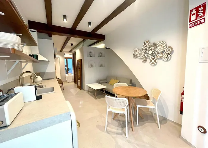 דירה Pepitas House