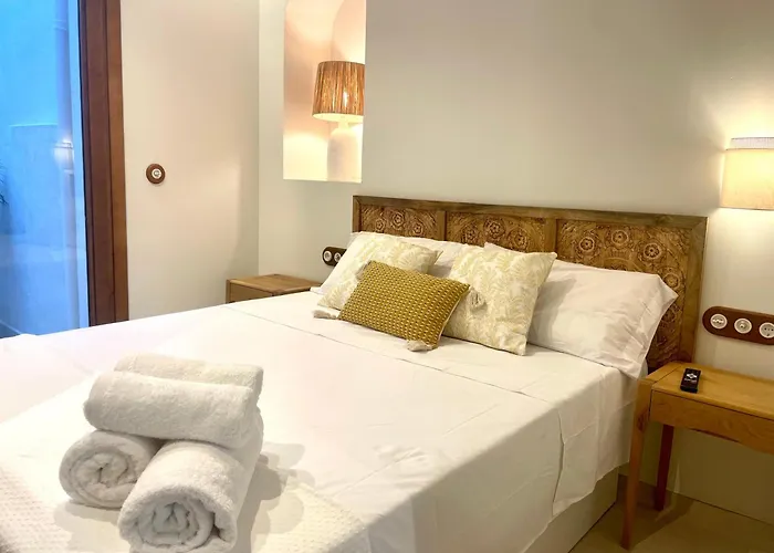 דירה Pepitas House ולנסיה