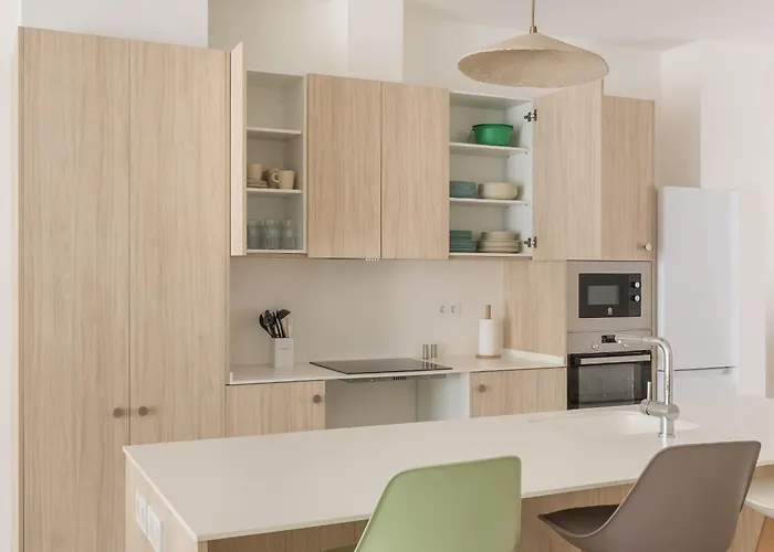 Casa Ramona Ruzafa Centro فالنسيا