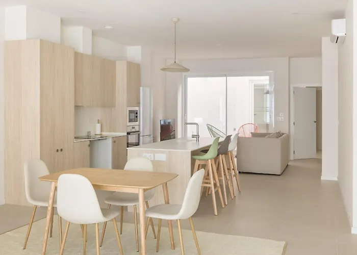 Casa Ramona Ruzafa Centro شقة *