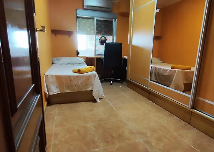 Avenida Del Puerto Private Quarto em Acomodações Particulares *