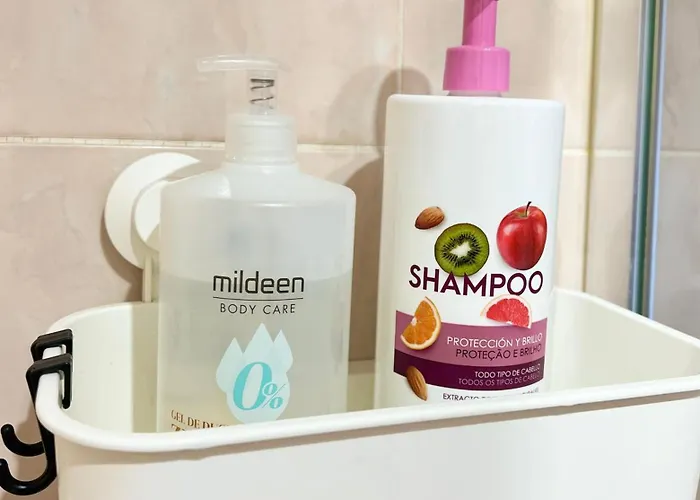 Private Bedroom - Comfy&quiet - Near Of Arts And Sciences Hotel Valencia