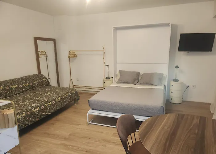 Emely Despacho Loft Port Privat bolig Valencia