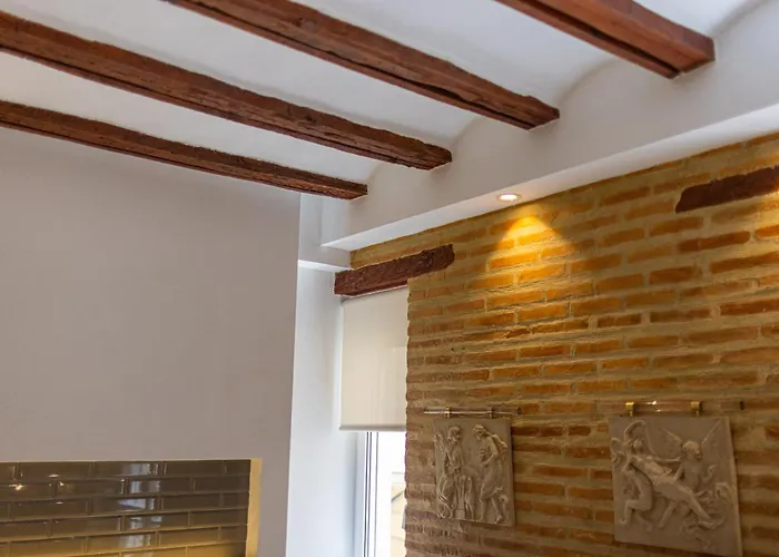 Florit Flats - Center Modern 1br 2bth Terrace Wi-fi Ac * Βαλένθια