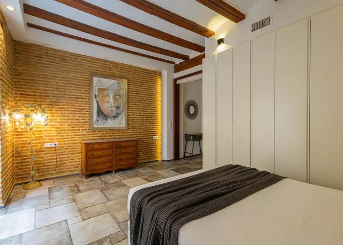 Διαμέρισμα Florit Flats - Center Modern 1br 2bth Terrace Wi-fi Ac