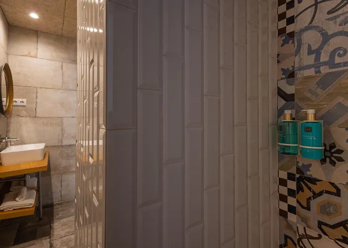 Διαμέρισμα Florit Flats - Center Modern 1br 2bth Terrace Wi-fi Ac *