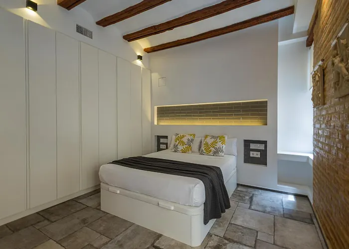 Διαμέρισμα Florit Flats - Center Modern 1br 2bth Terrace Wi-fi Ac