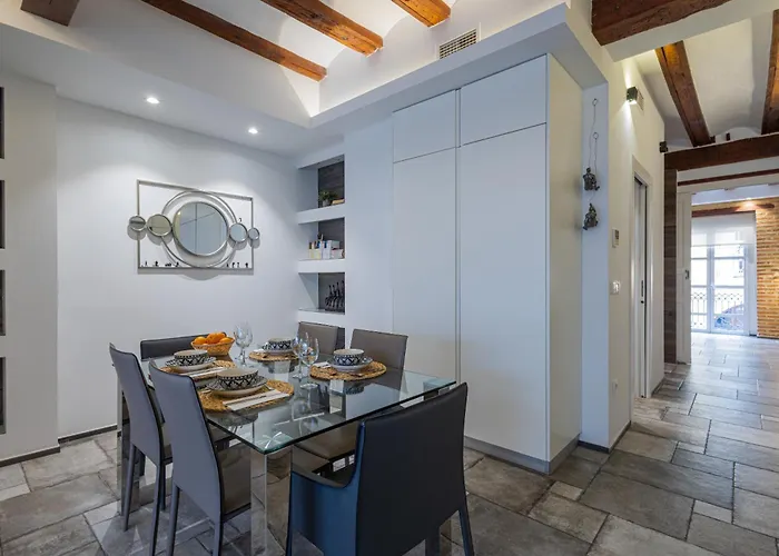 Διαμέρισμα Florit Flats - Center Modern 1br 2bth Terrace Wi-fi Ac